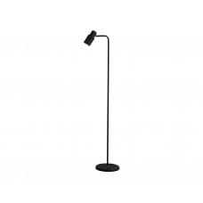 Kink Light 07046,19 Торшер Олси черный L30 h155 E27 1*40W