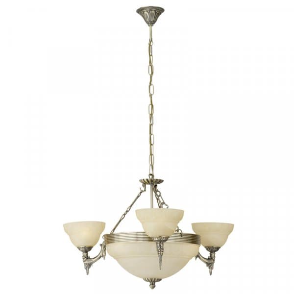 Eglo Люстра MARBELLA, 6х60W (E14) 85857 — миниатюра 1