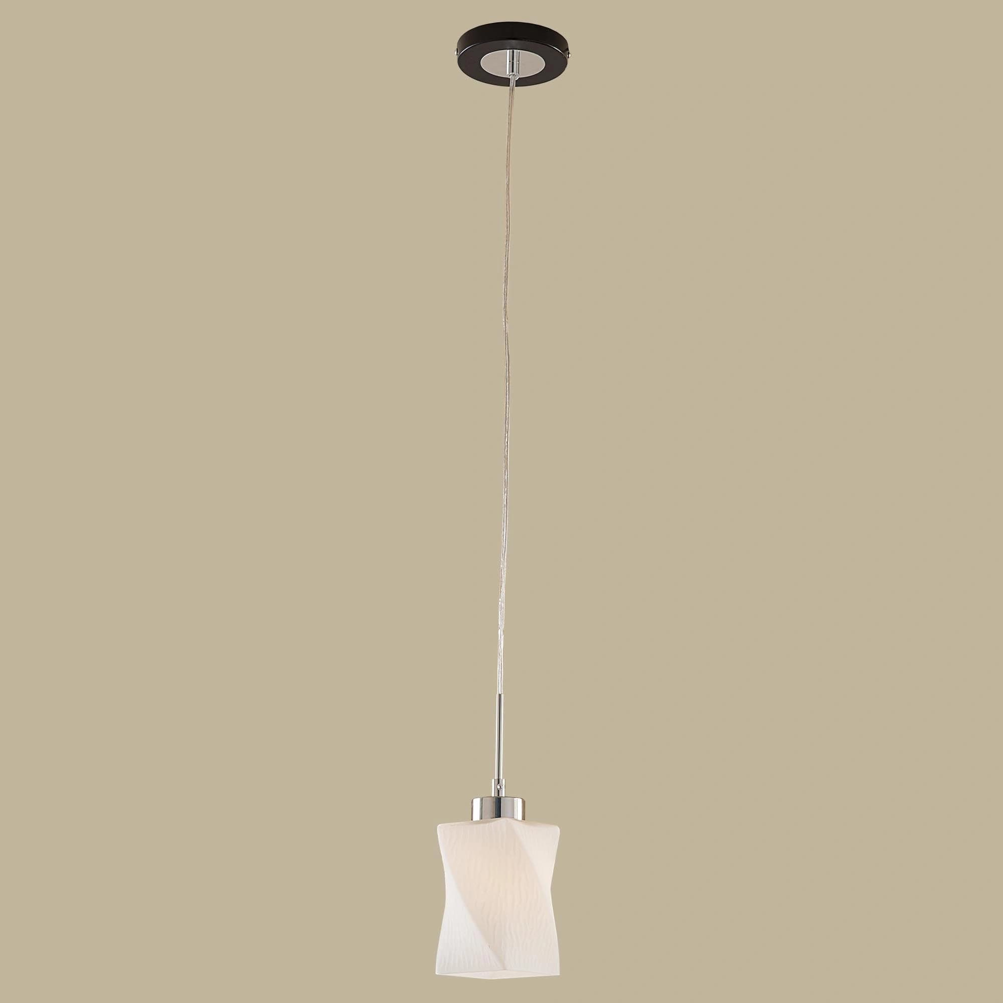 Citilux CL126111 Берта Хром+Венге Светильник Подвес — миниатюра 2