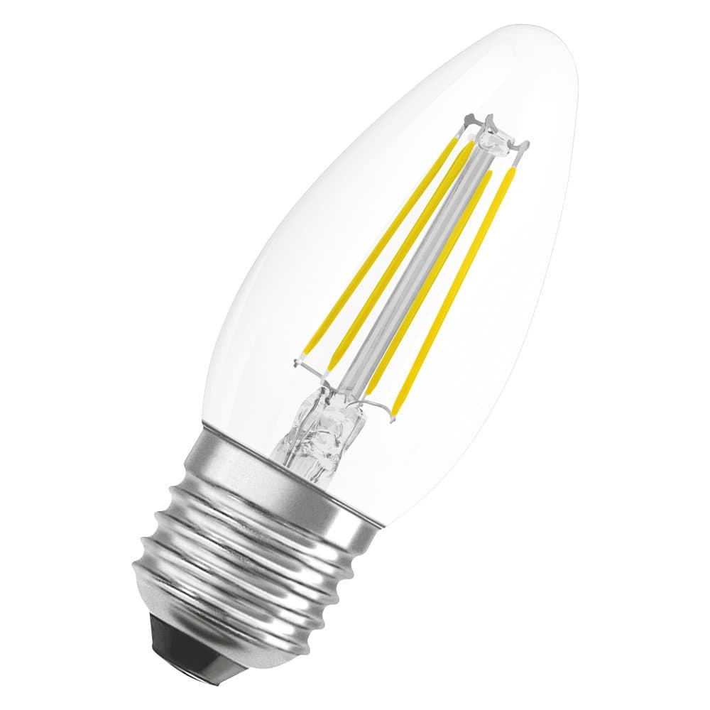 Osram PARATHOM CL B FIL 40 non-dim 4W/827 E27 4058075591479