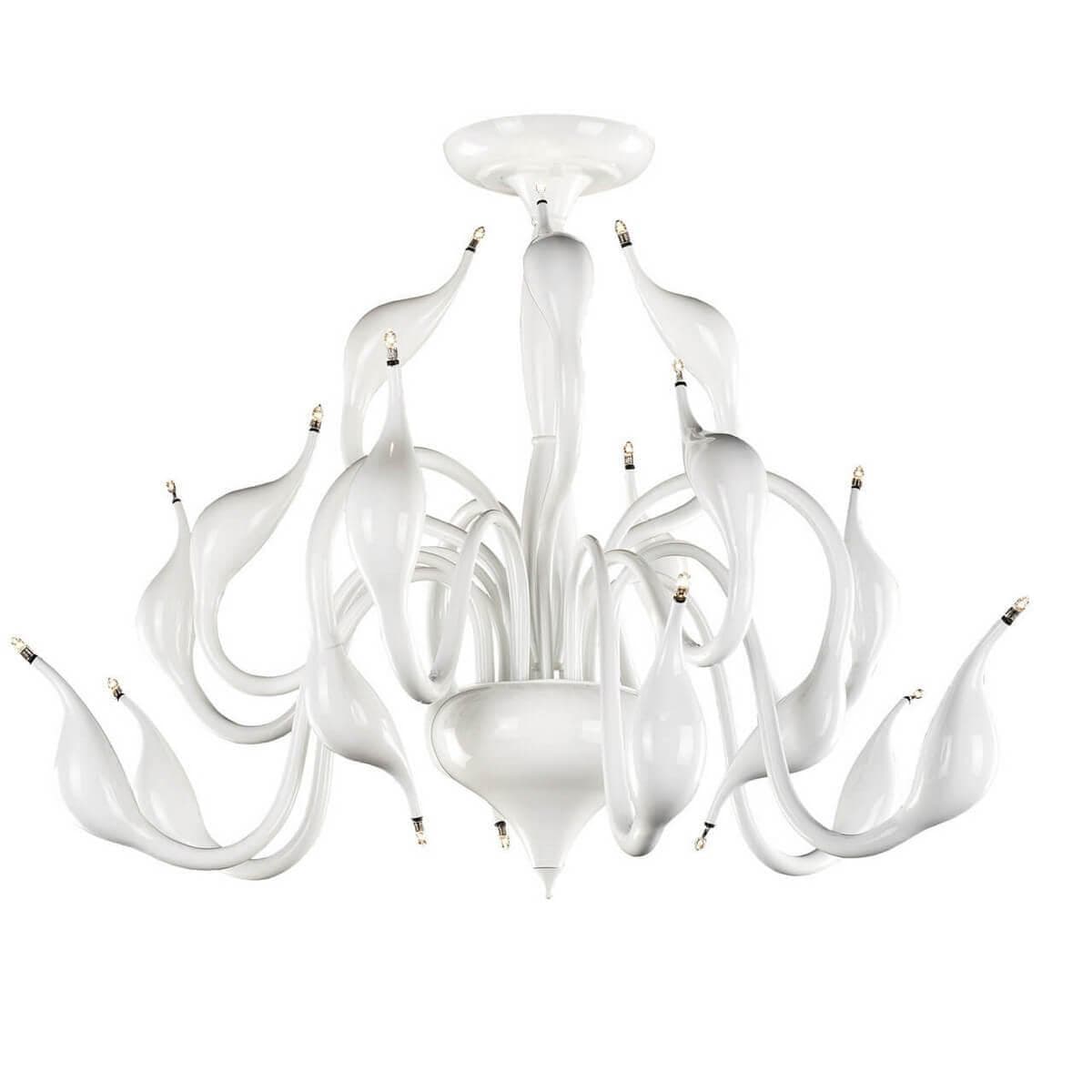 Lightstar Люстра потолочная Cigno Collo Lightstar 751186