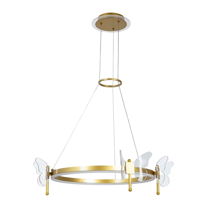 Arte Lamp A2187LM-1GO Светильник подвесной