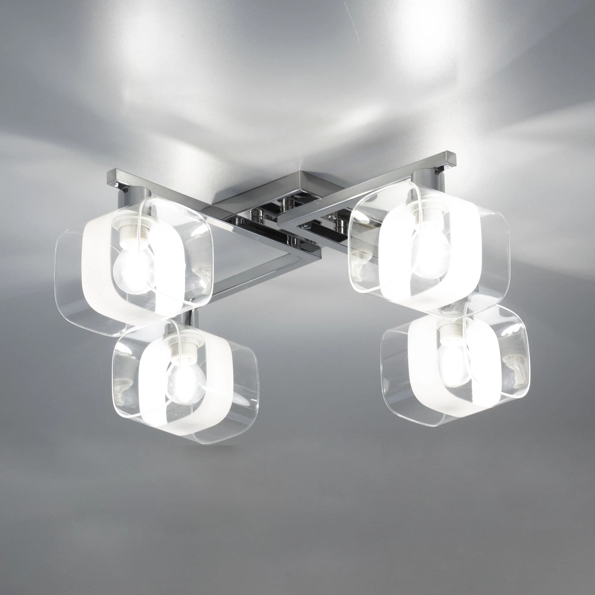 Citilux CL139141 Вирта Хром Люстра — миниатюра 9