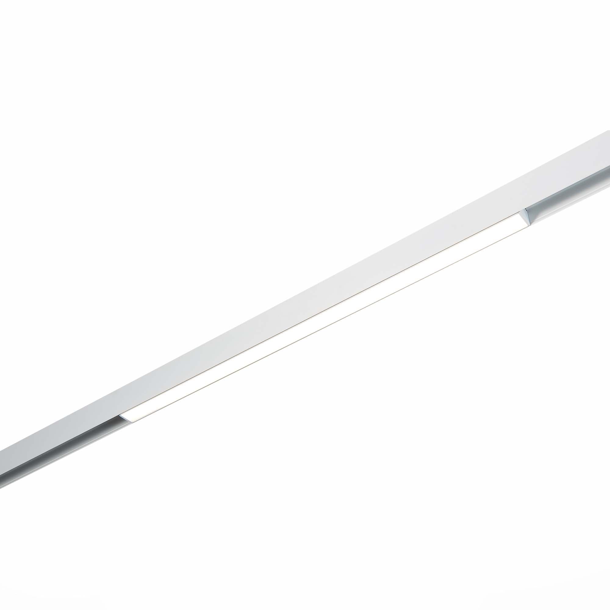 ST Luce ST360.546.15 Магнитный трековый светильник Белый LED 1*15W 4000K 975Lm Ra>80 120 IP20 L606xW22xH44 48VV