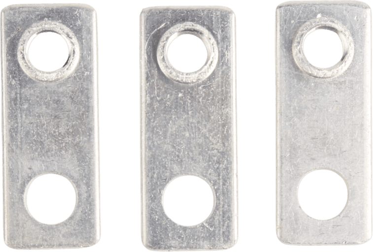 DEKraft Шины выносные прямые компл. 3шт. для 3Р ШВ-302Rc