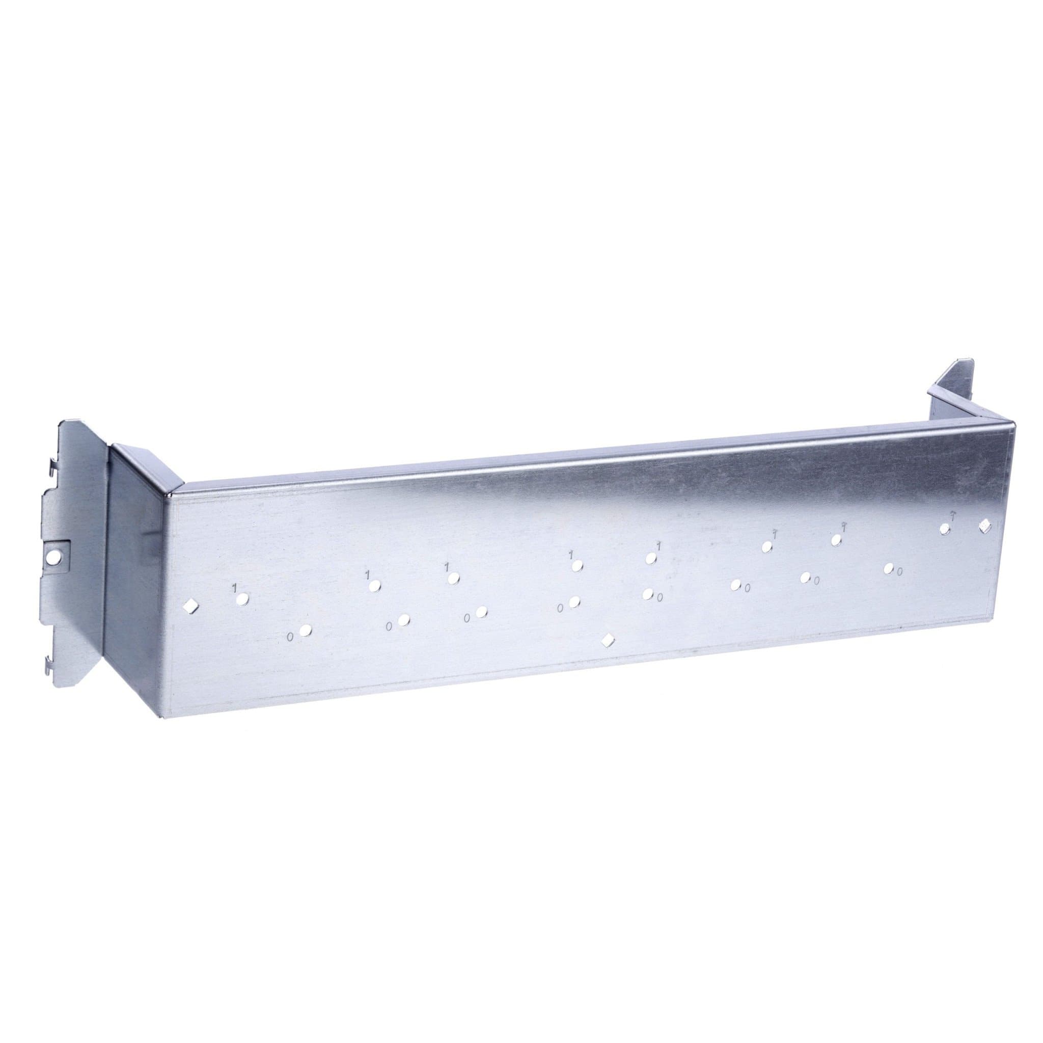 Legrand XL3 400 Пластина для 4 Nh 000 / 00 020244 — миниатюра 1
