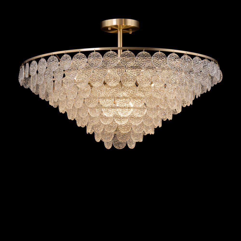 Maytoni Modern Золото Светильник потолочный MOD130CL-14G — миниатюра 7