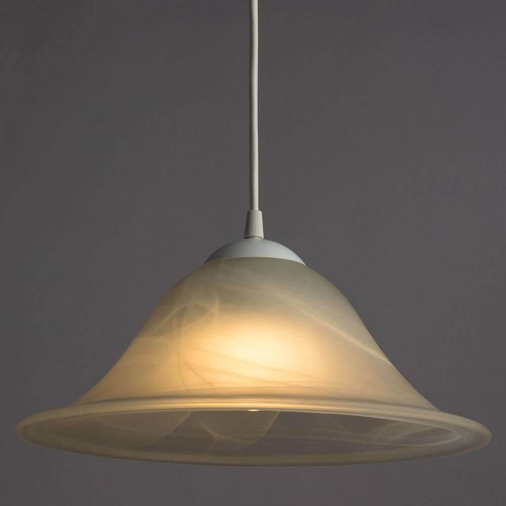 Arte Lamp Cucina Белый Светильник подвесной 60W E27 A6430SP-1WH — миниатюра 4