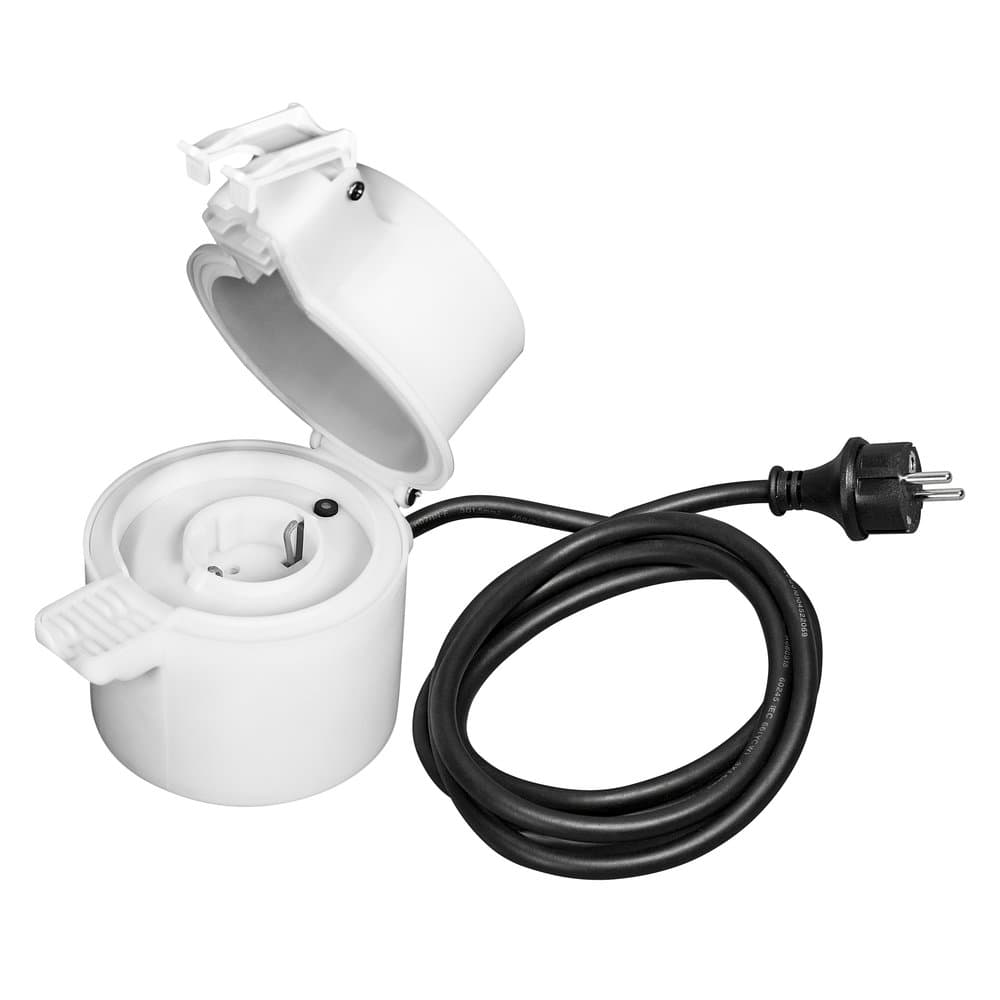 Ledvance SMART WIFI OUTDOOR PLUG EU 8X1 4058075532120