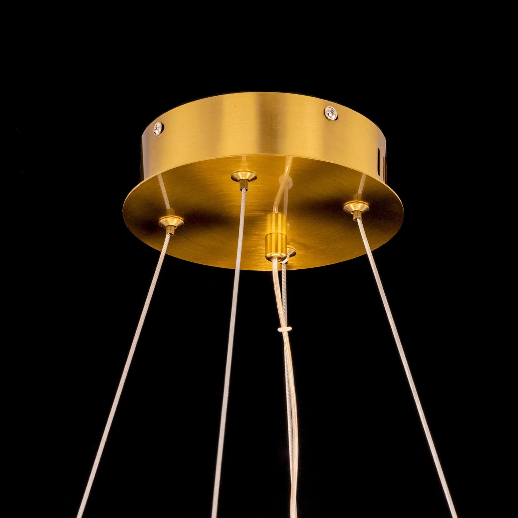 Citilux CL337053 Рианна Бронза Люстра — миниатюра 14