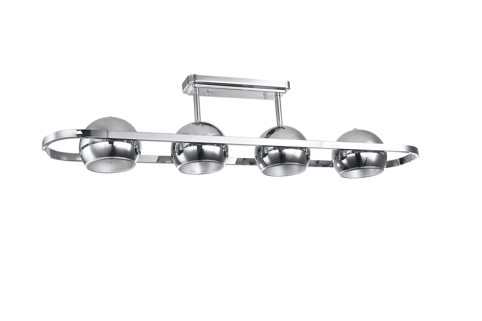 Vele Luce Helix  Потолочный светильник VL5153L04 — миниатюра 2