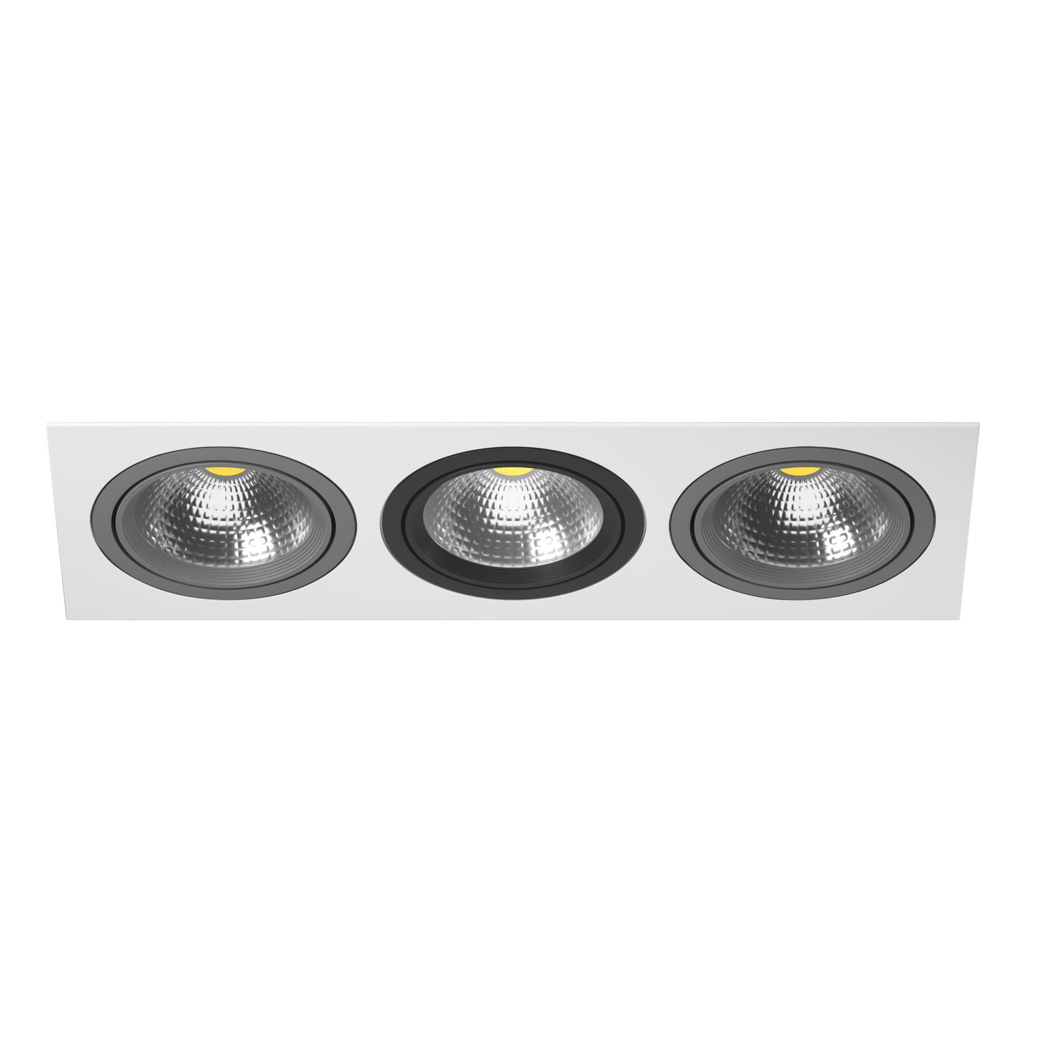 Lightstar Комплект из светильника и рамки Intero 111 Intero 111 Lightstar i836090709