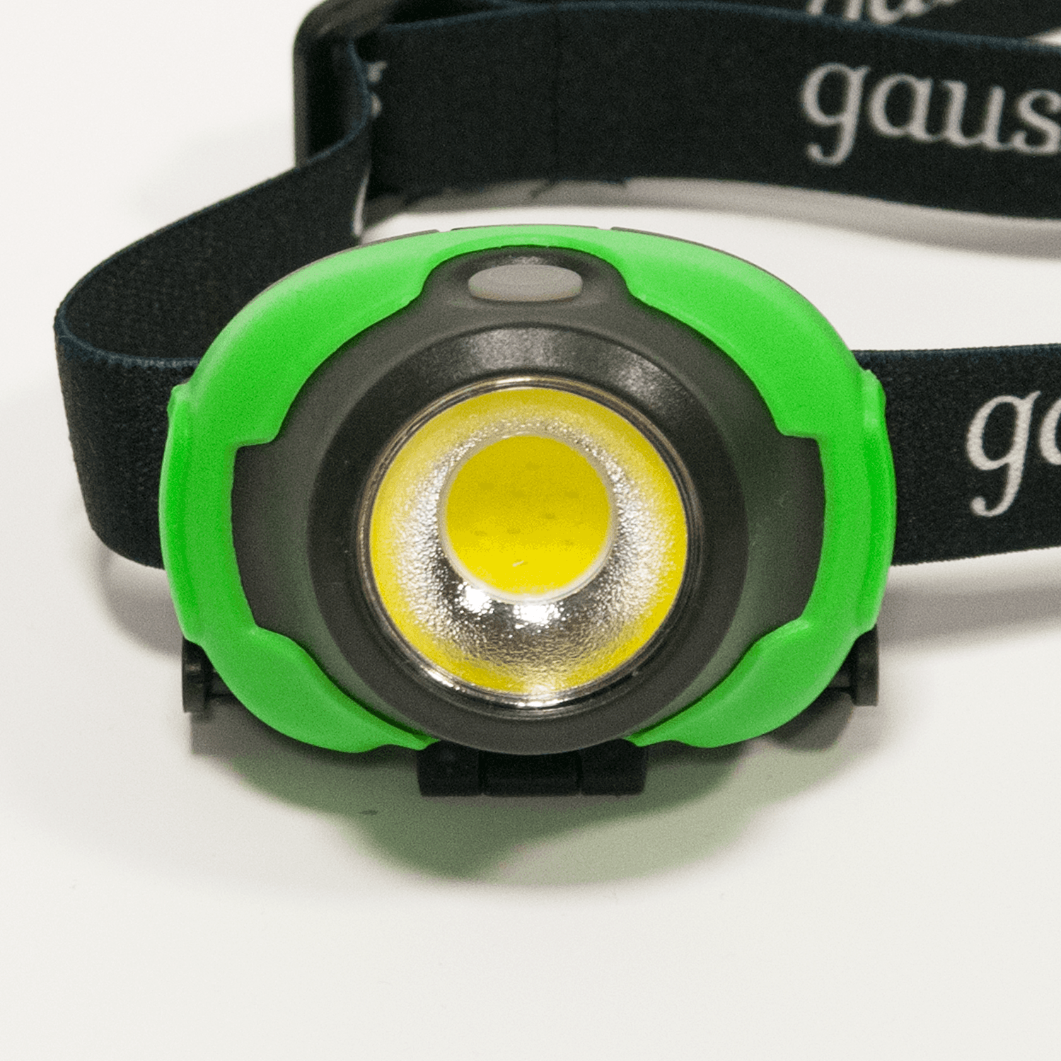 Gauss Фонарь налобный модель GFL302 3W 120lm 3xAAA LED 1/12/60 GF302 — миниатюра 10