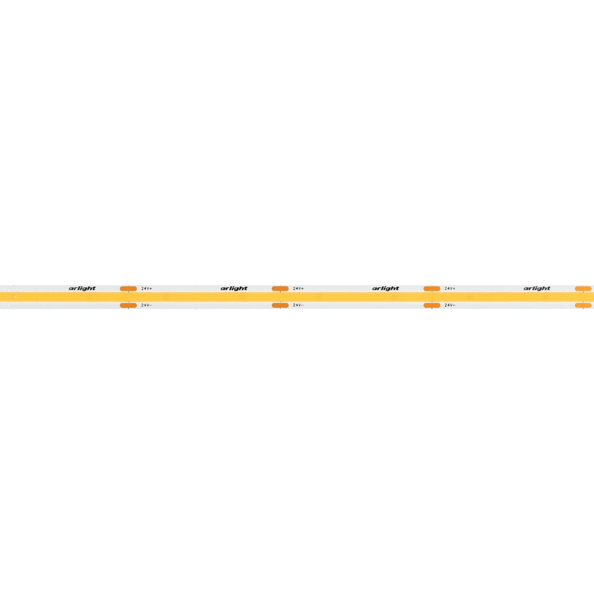 Arlight Лента COB-X480-6mm 24V Warm3000 (6 W/m, IP20, CSP, 4m) (-) 039054 — миниатюра 2