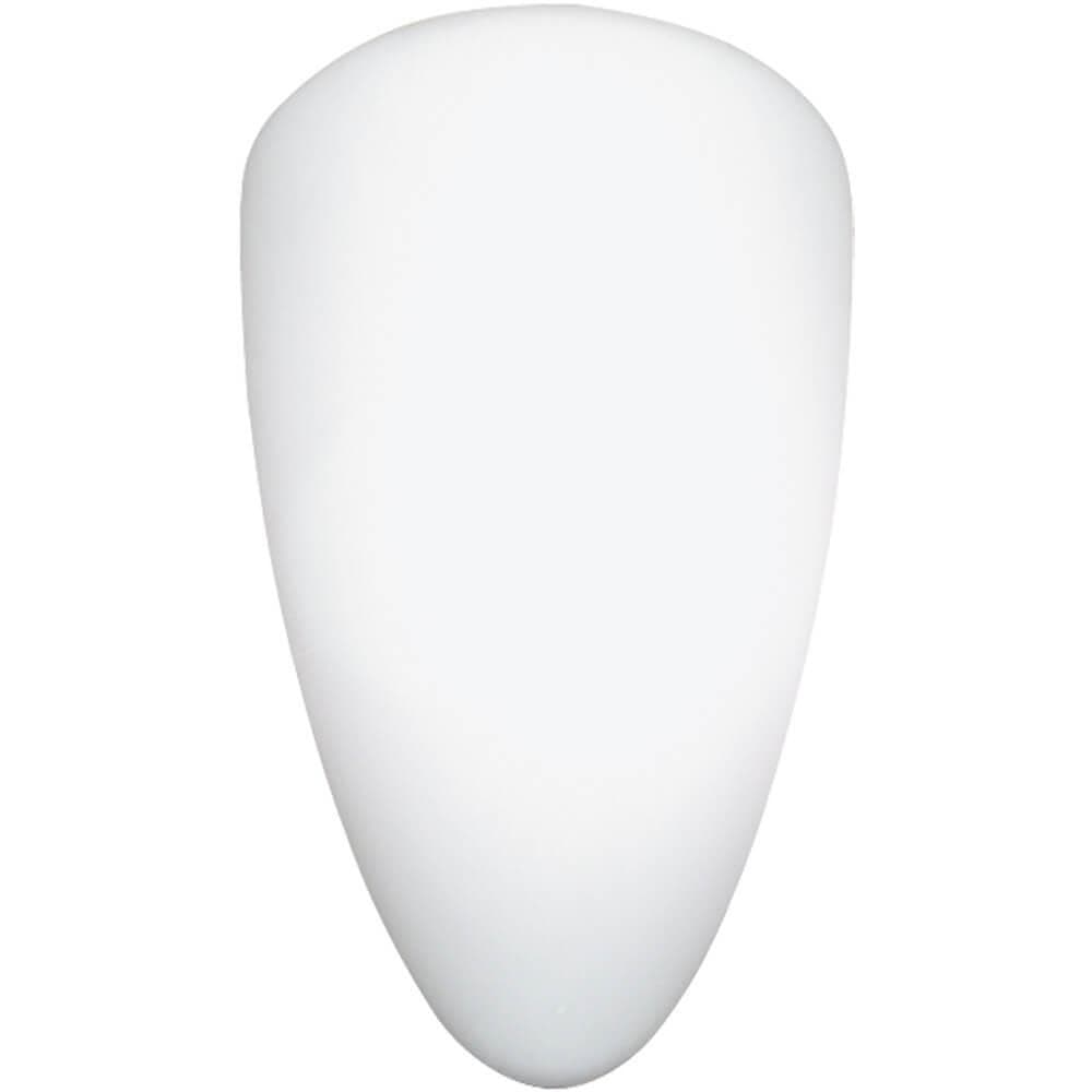 Arte Lamp Tablet Белая Тарелка 60W E27 A6930AP-1WH — миниатюра 1