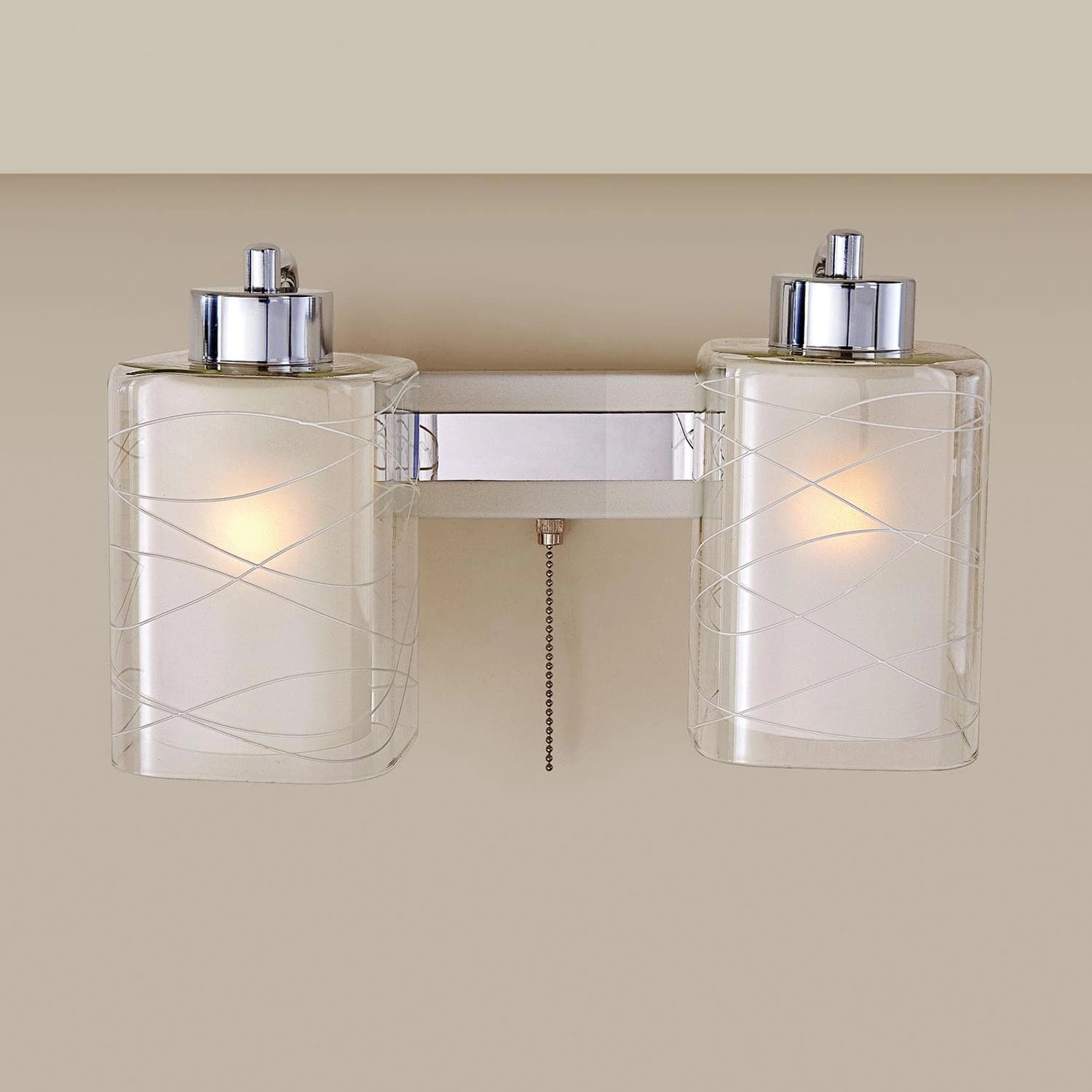 Citilux CL159320 Румба Белый+Хром Светильник Бра — миниатюра 2
