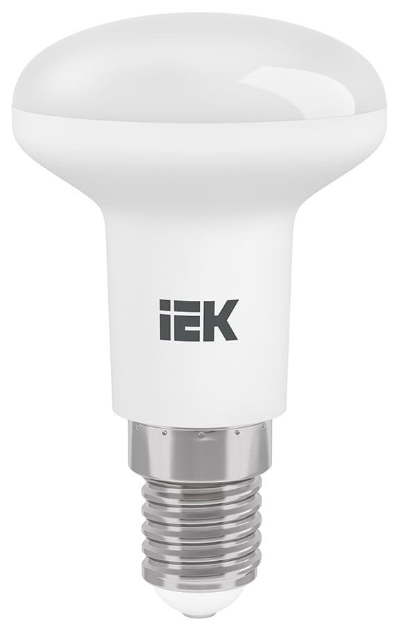 IEK Лампа светодиодная ECO R39 рефлектор 3Вт 230В 4000К E14 — миниатюра 2