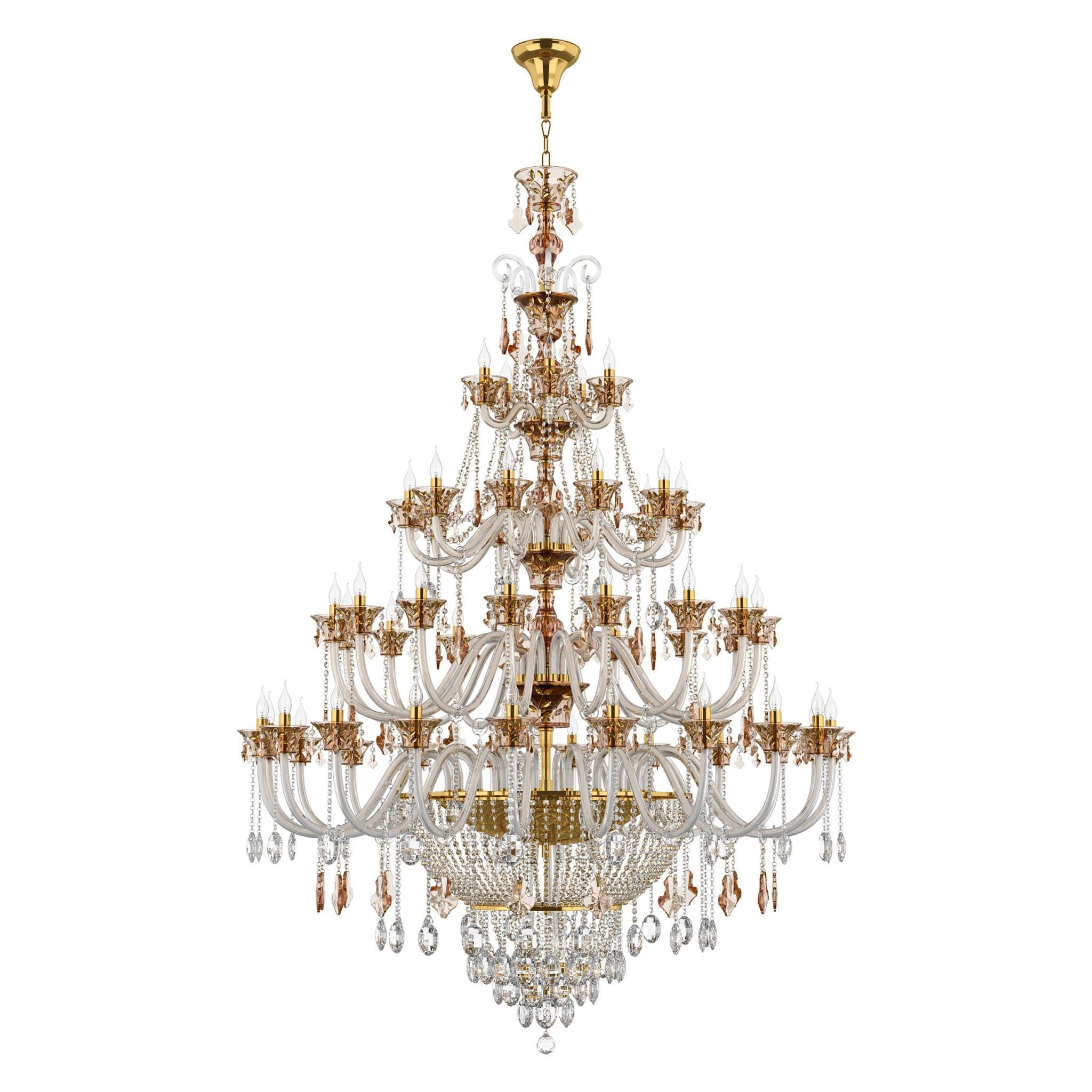 Lightstar Люстра подвесная Tesoro Lightstar 710572