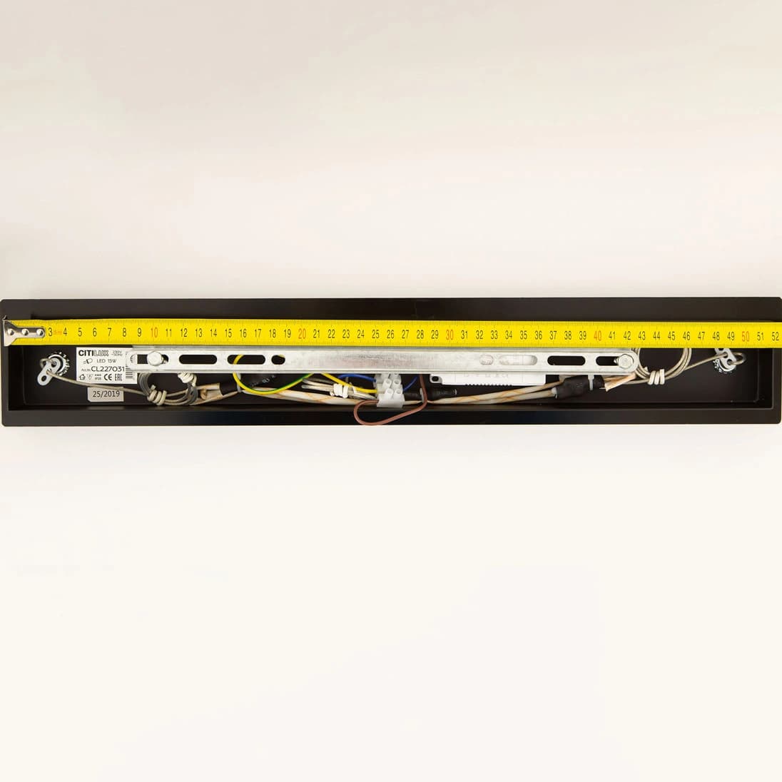 Citilux CL227031 Вегас Черный Светильник Подвес — миниатюра 15