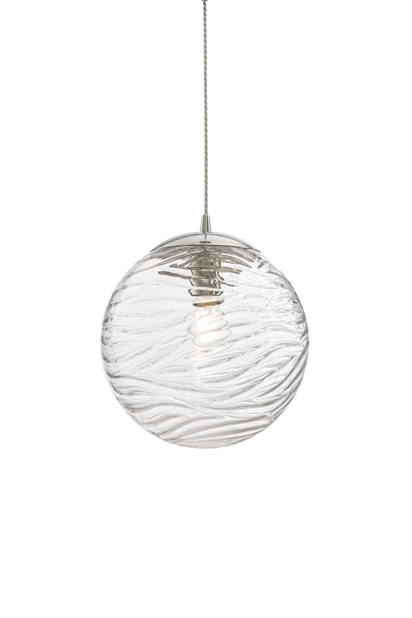 Maytoni Pendant Dunas Подвесной светильник Хром P059PL-01CH — миниатюра 7