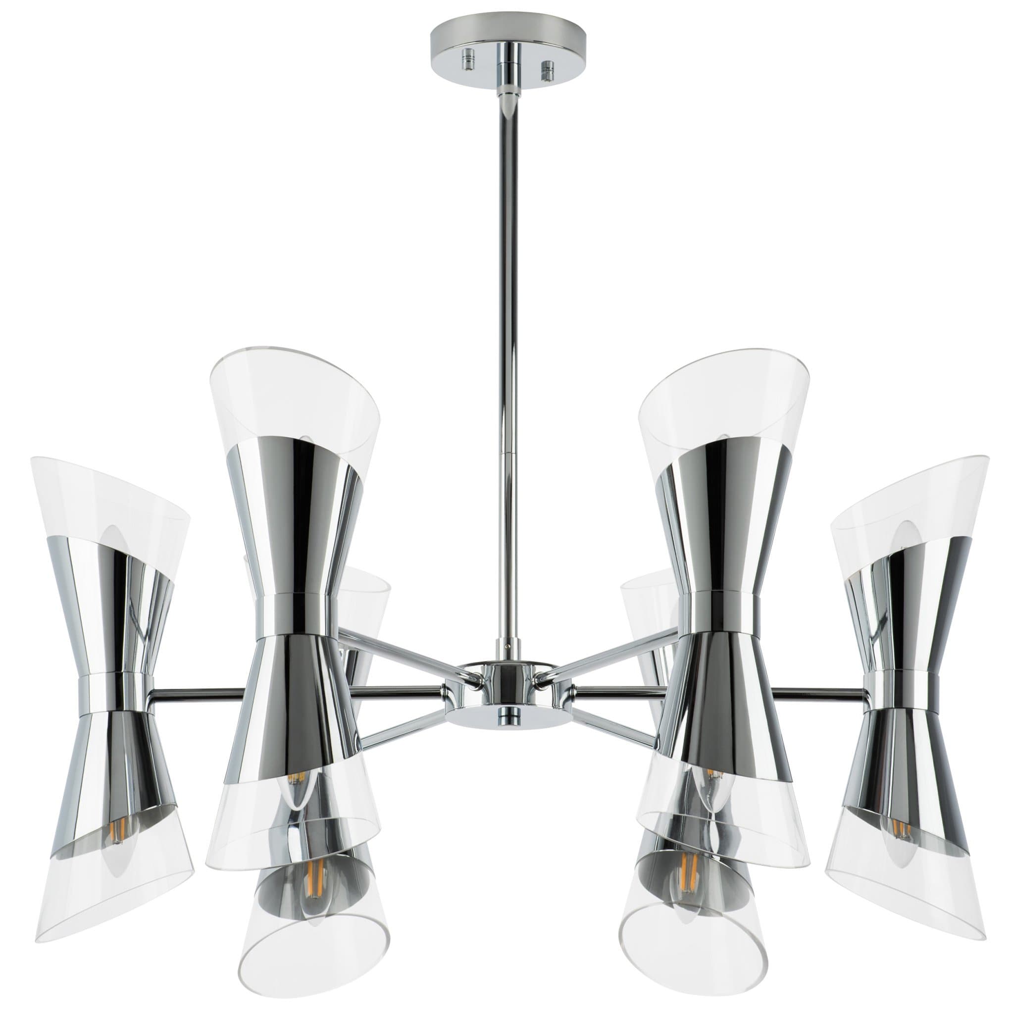 Lightstar Люстра потолочная Strato Lightstar 817124