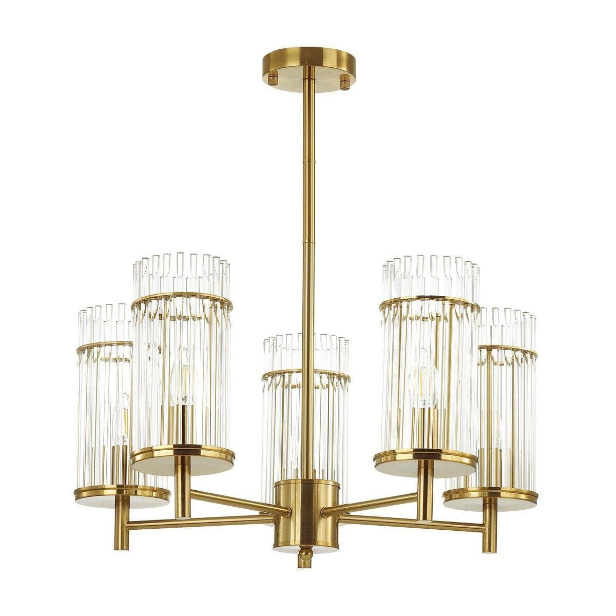 Odeon Light Подвесная люстра  Formia 4809/5