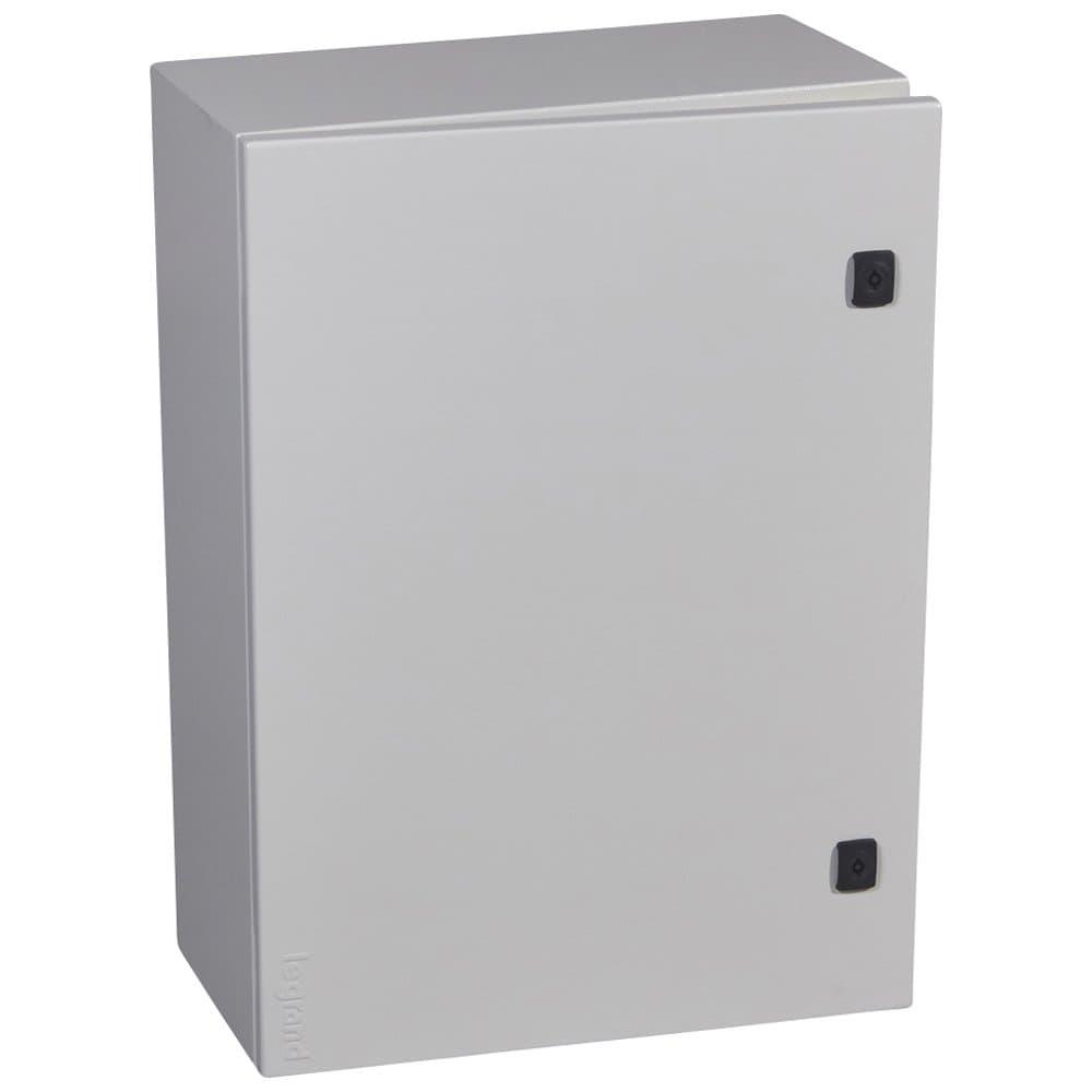 Legrand Atlantic E Металлический щит IP 66 IK 10 RAL 7035 700x500x250 039952
