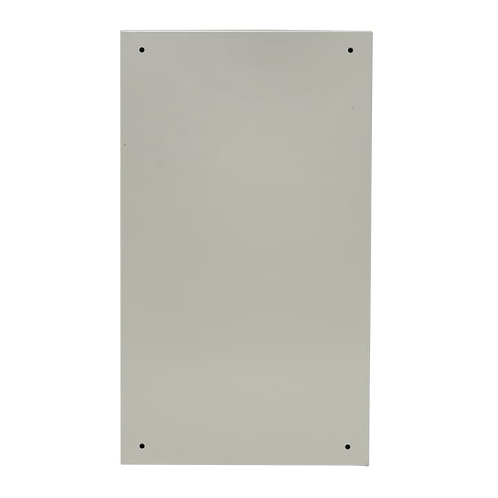 EKF Basic Щит учетный ЩУ-3/1-0 (ЩУРН-3/12) (540х310х165) 12 мод. IP54 — миниатюра 8