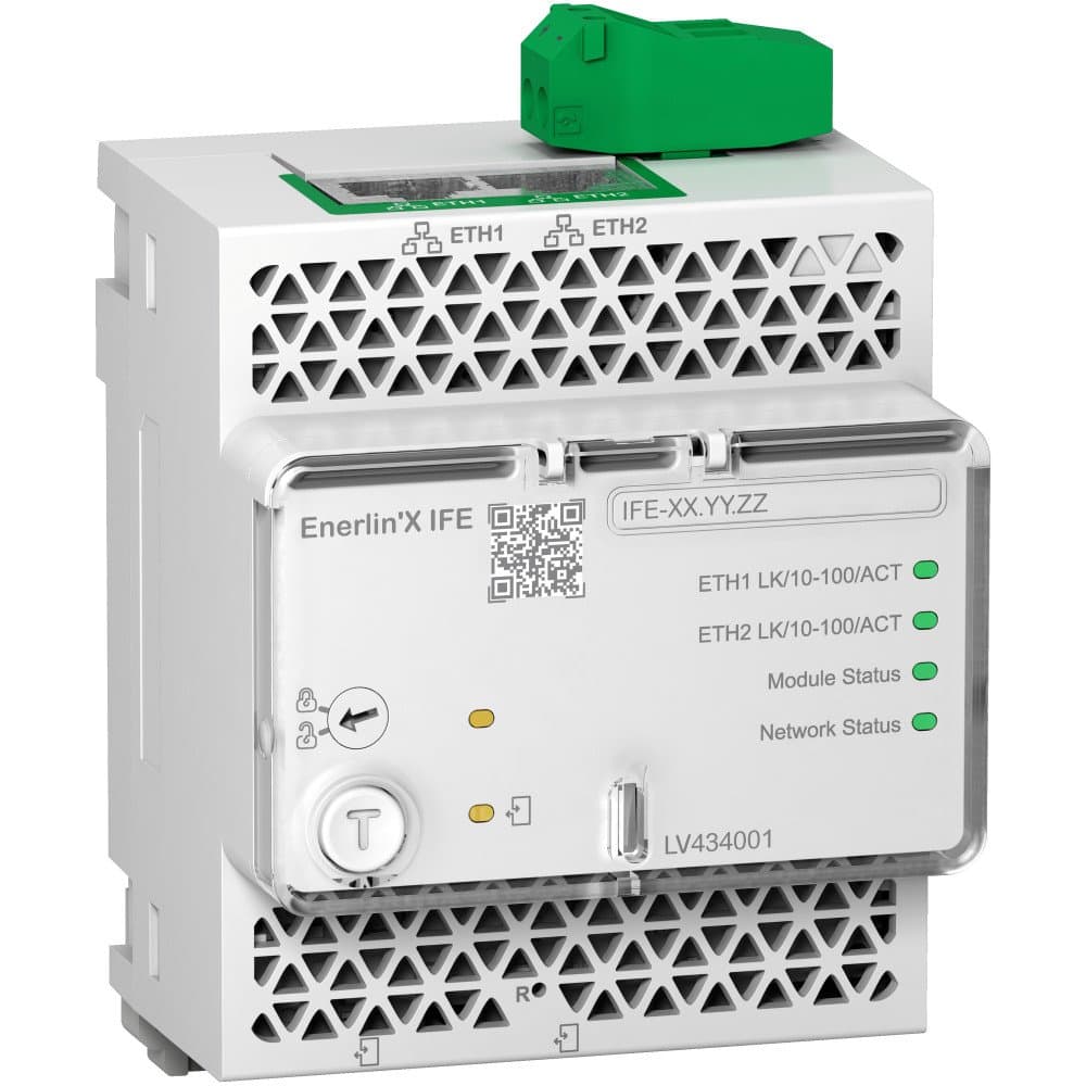 SE Модуль IFE (Ethernet-Интерфейс) LV434001