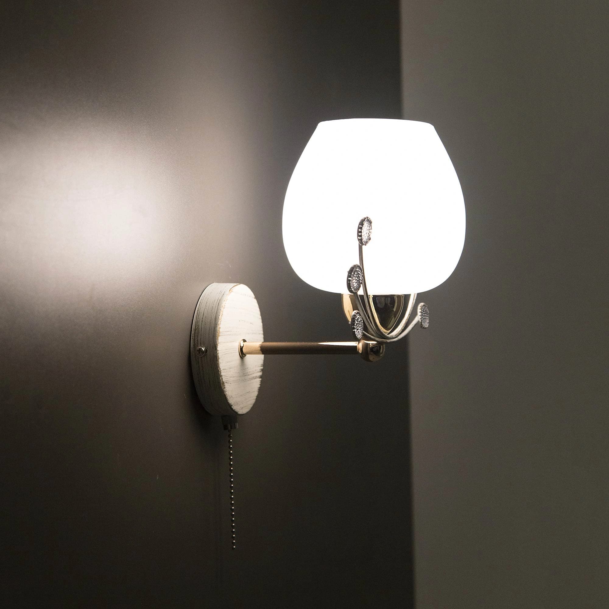 Citilux CL153312 Сюита Золото Бра — миниатюра 5