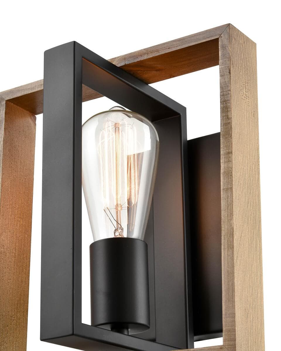 Vele Luce Bastion Бра VL6112W01 — миниатюра 4