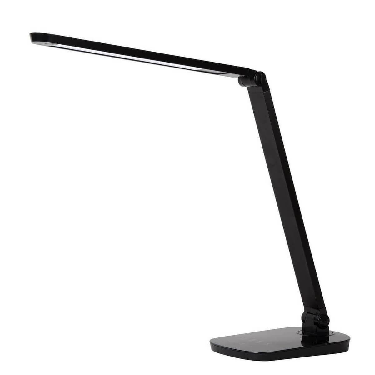 Lucide Vario led Модерн Пластик/алюминий Настольная лампа LED 8W 24656/10/30 — миниатюра 1