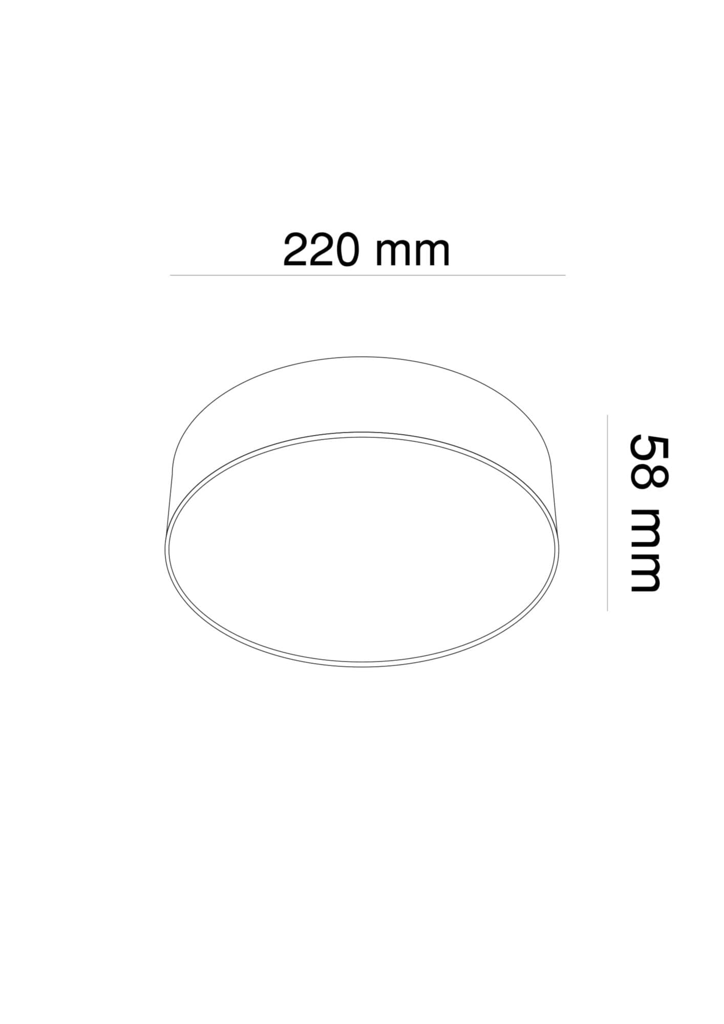 Maytoni Ceiling & Wall Черный Потолочный светильник C032CL-L32B3K — миниатюра 5