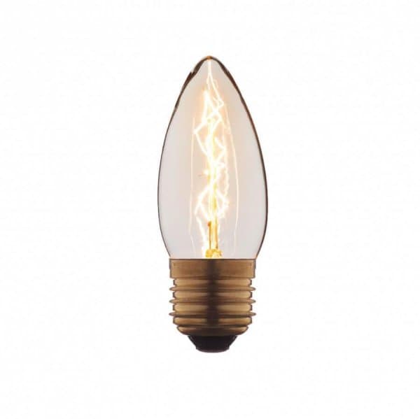 LOFT IT 3540-E Ретро лампа Эдисона (Свеча) E27 40W 220V 3540-E, шт