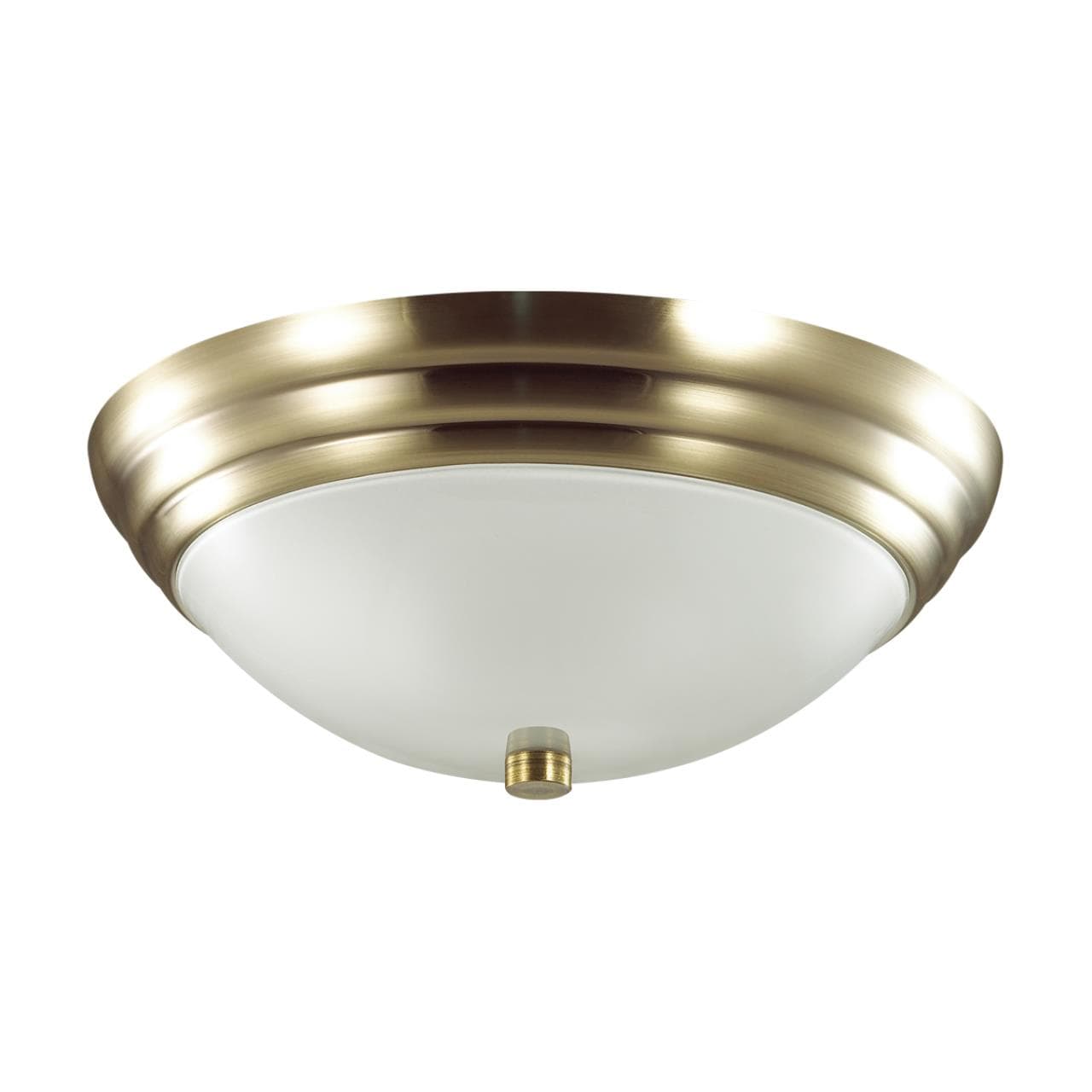 Lumion 5262/2C VINTAGE LN23 античная латунь Настенно-потолочный светильник E27 2*60W 220V KAYLA