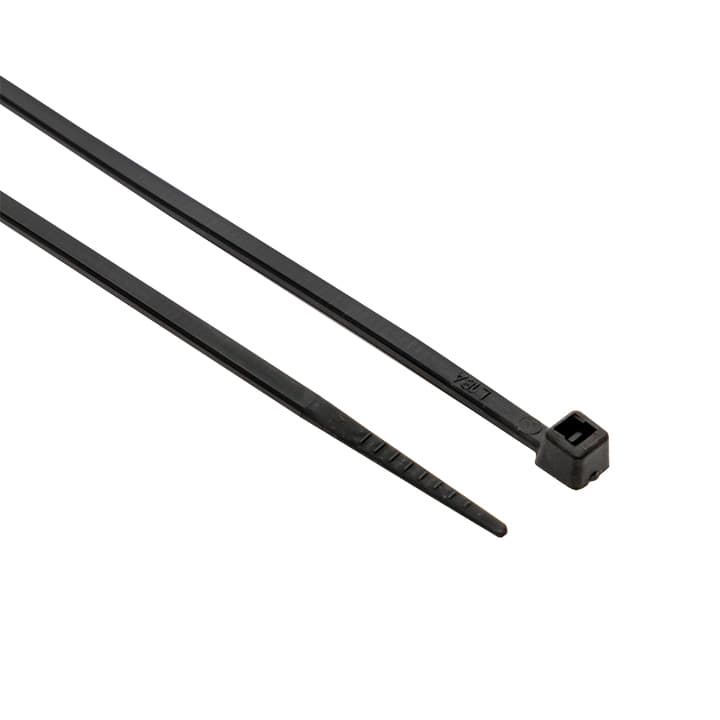 EKF PROxima Хомут P6.6 стандартный (ч), 2.5x100 (100шт) FlexLock — миниатюра 2