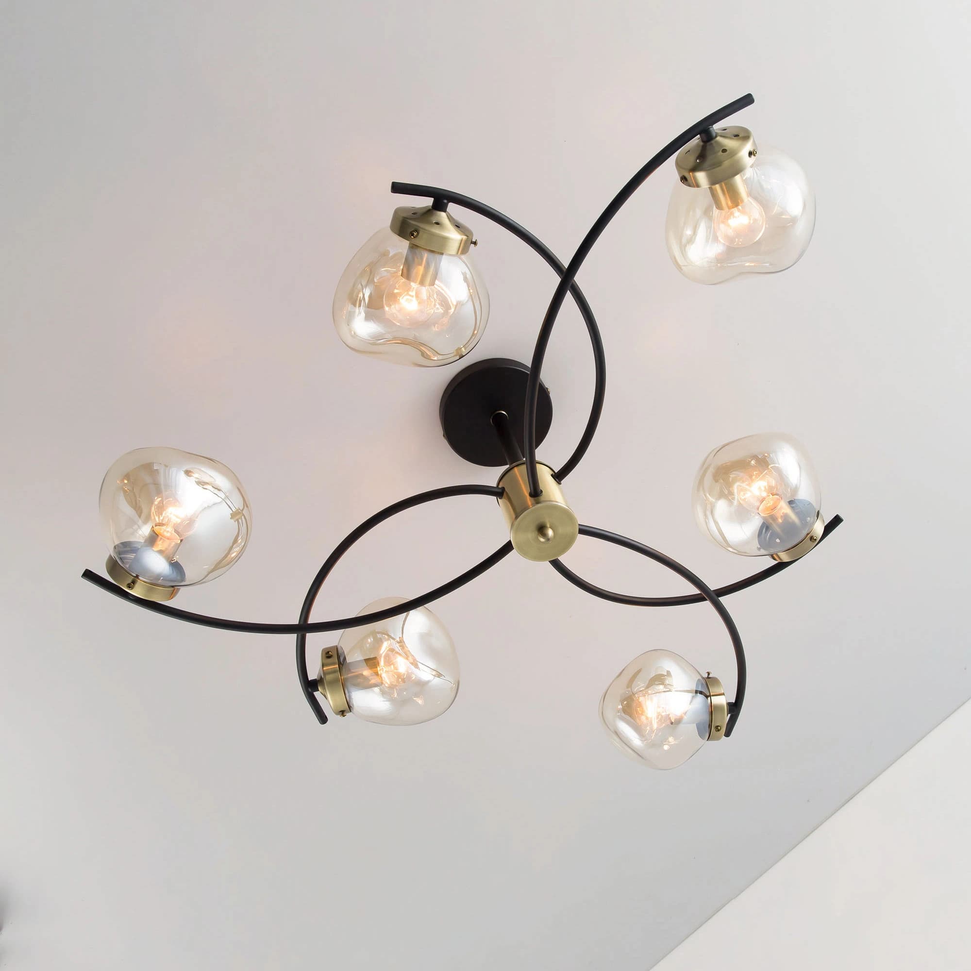 Citilux CL110165 Фабула Светильник Люстра — миниатюра 5