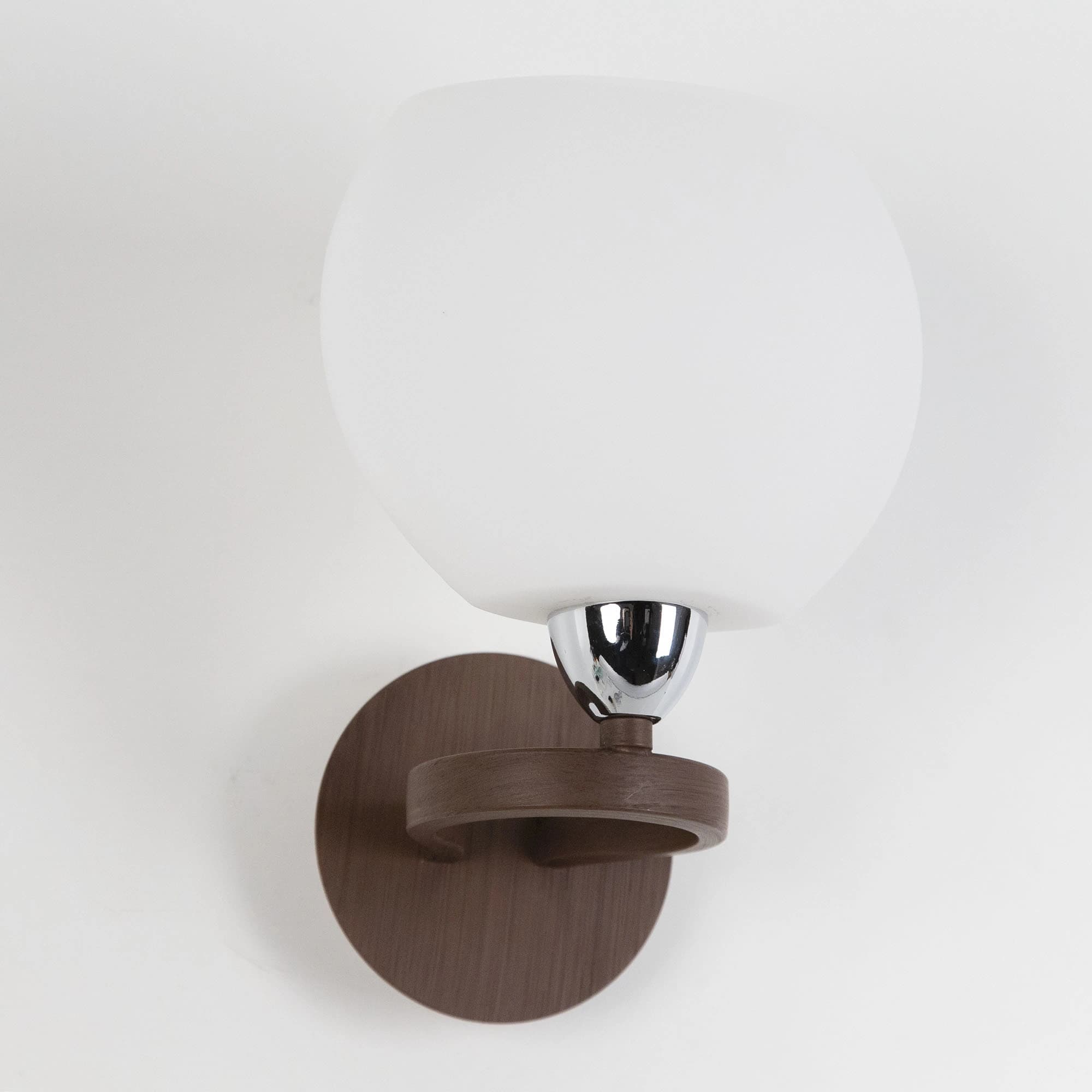 Citilux CL131311 Октава Хром+Венге Светильник Бра — миниатюра 8