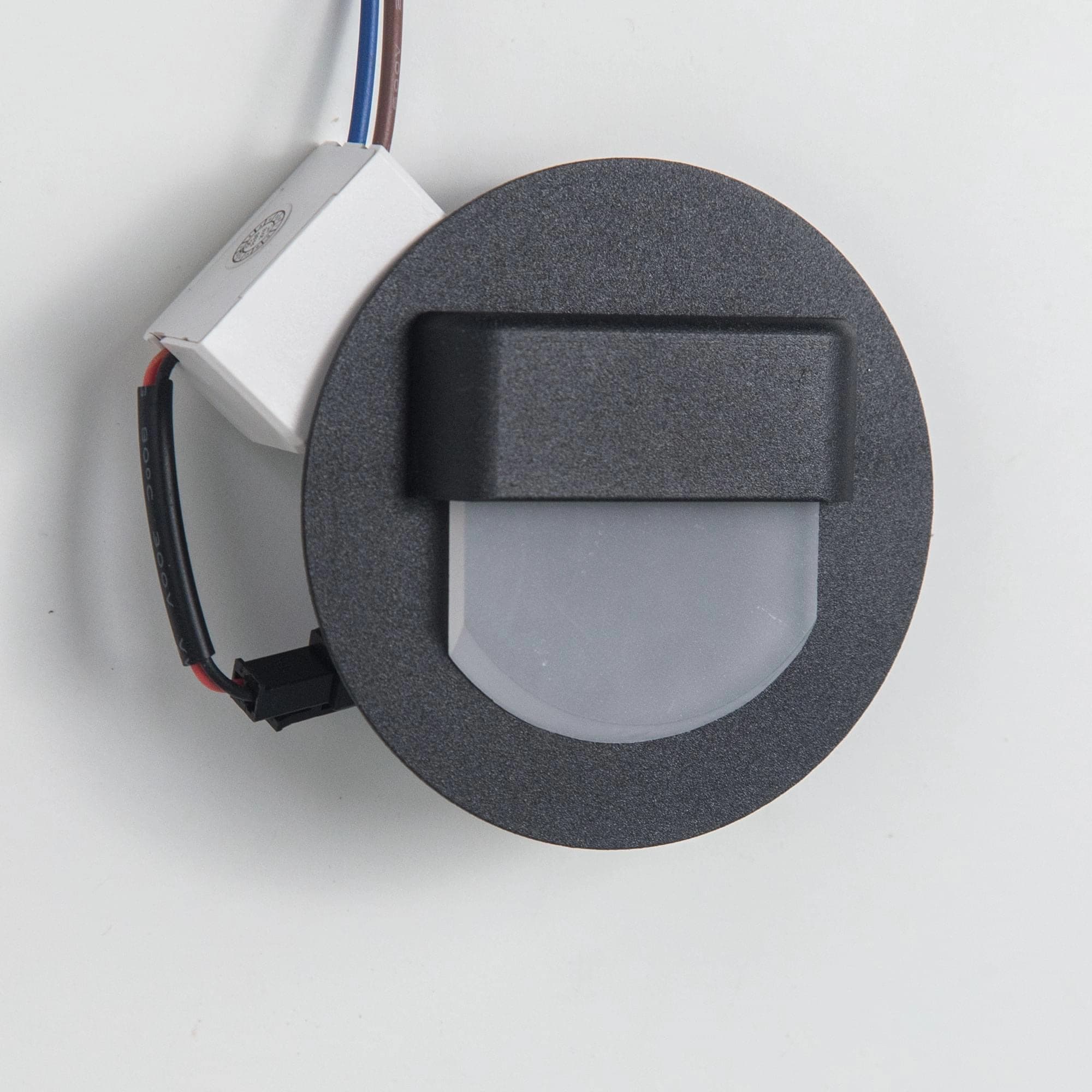 Citilux CLD006R5 Скалли Круг Черный 1W*3000K — миниатюра 2