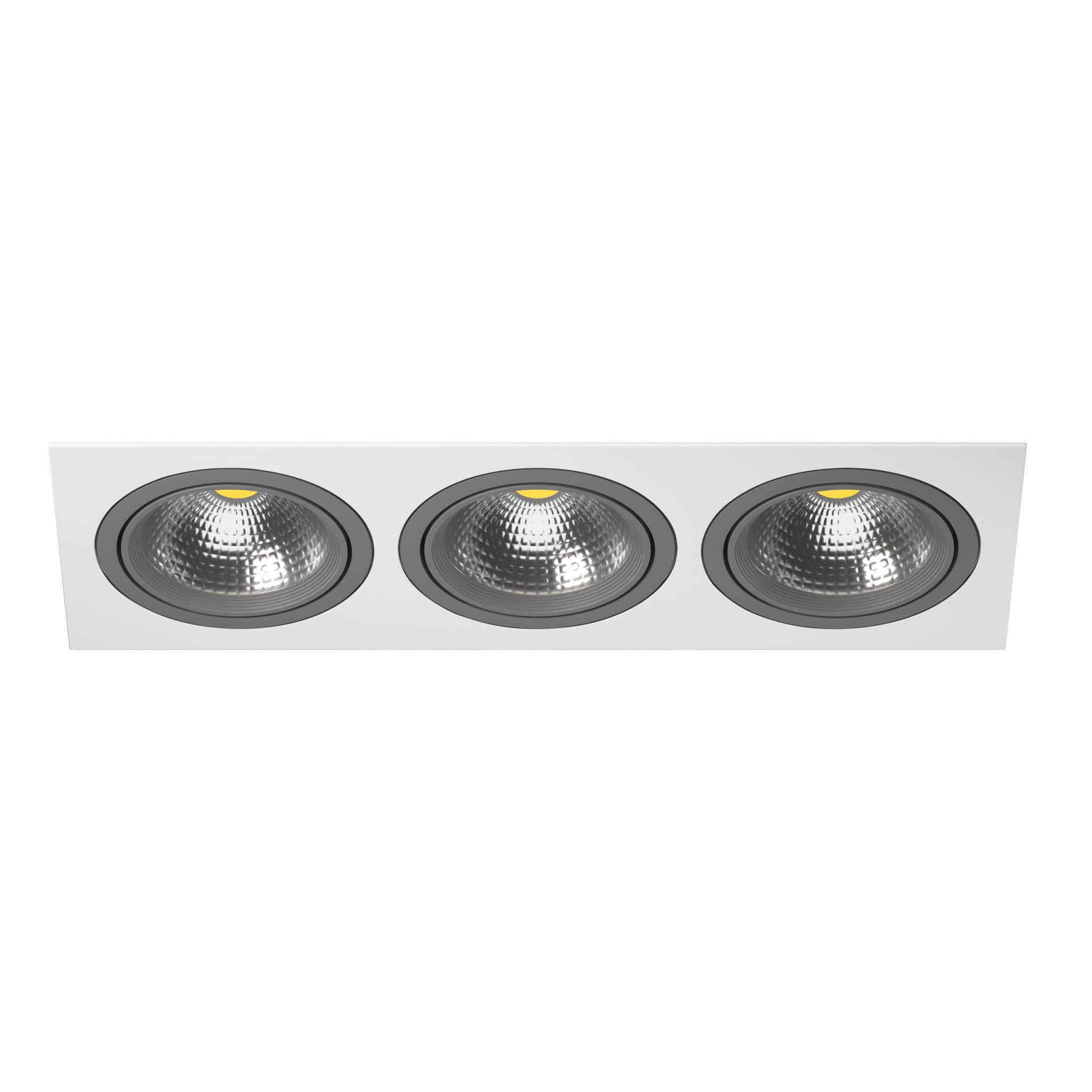 Lightstar Комплект из светильника и рамки Intero 111 Intero 111 Lightstar i836090909