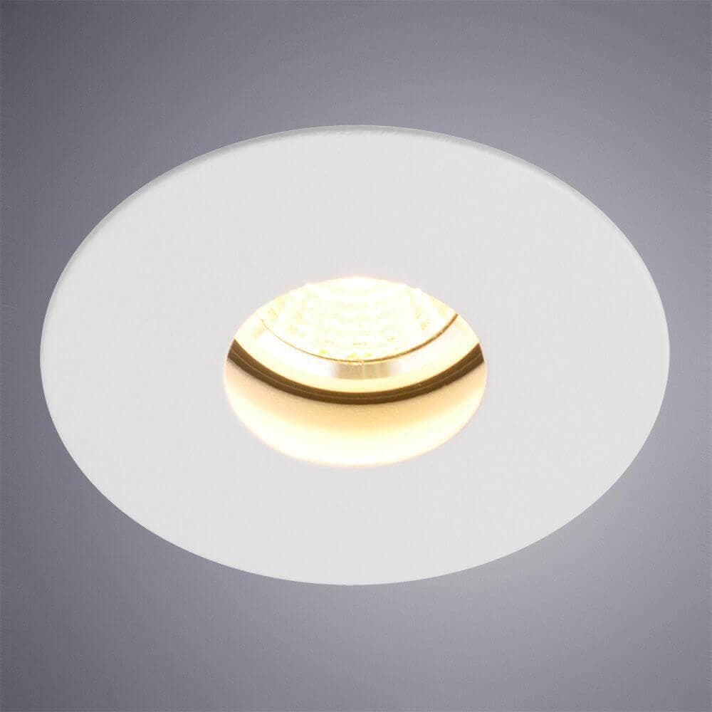 Arte Lamp ACCENTO Потолочные светильники A3217PL-1WH — миниатюра 2