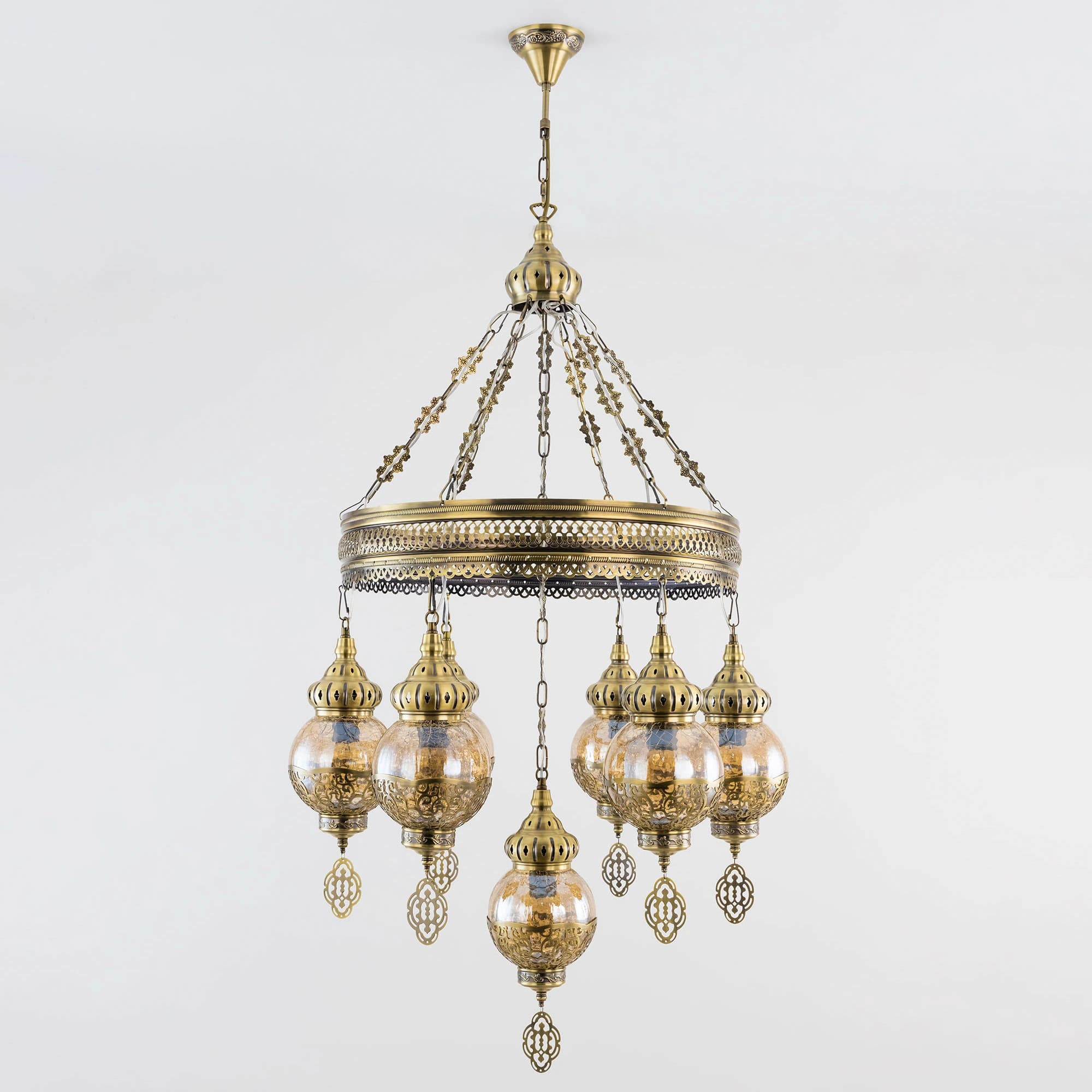 Citilux CL419163 Каир Люстра — миниатюра 11