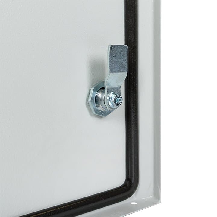 EKF PROxima Щит с монтажной панелью ЩМПг- 80.60.25 (ЩРНМ-4) IP54 — миниатюра 4