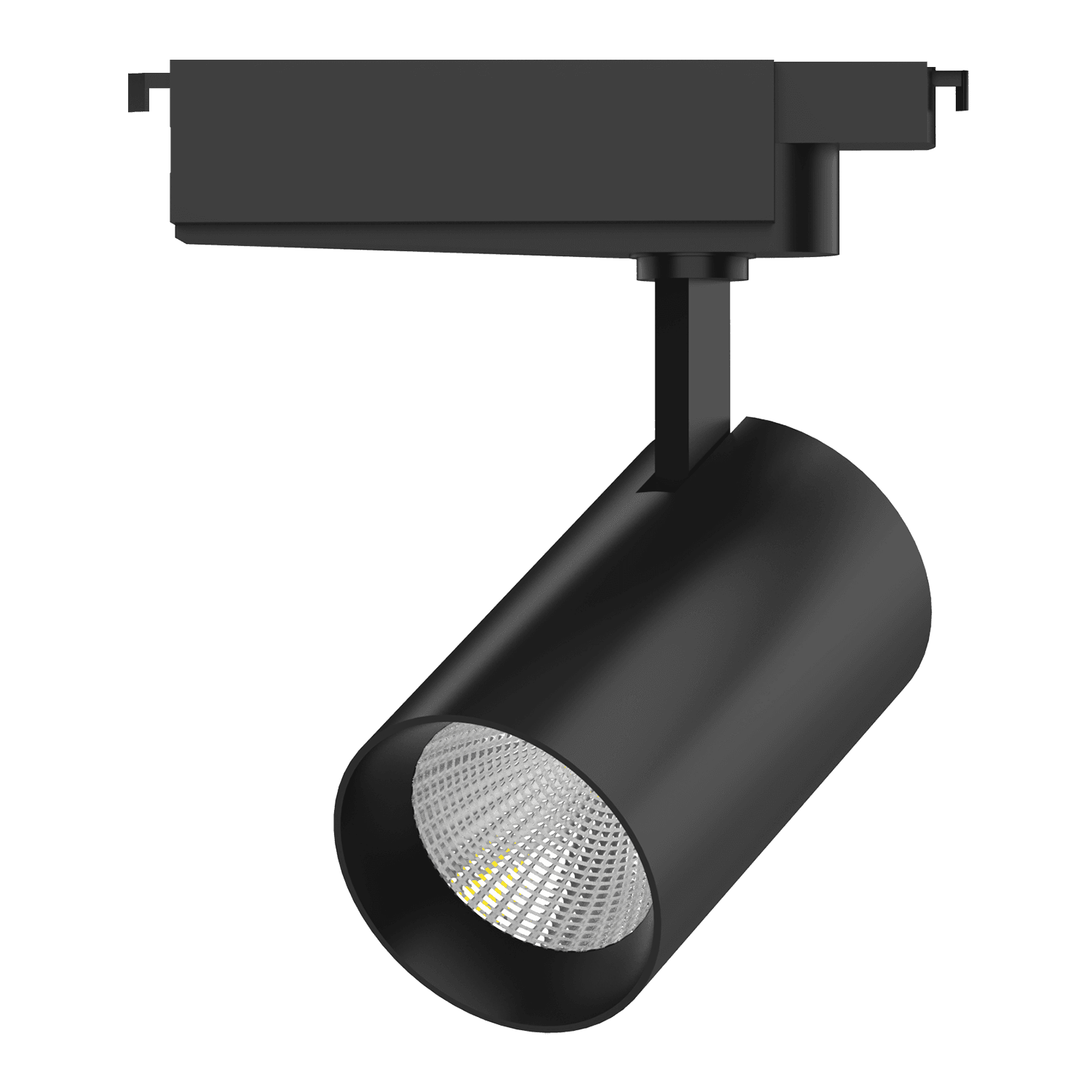 Gauss Светильник трековый цилиндр 42W 3650lm 4000K 180-240V IP20 90*240мм черный угол 24º LED TR074 — миниатюра 6