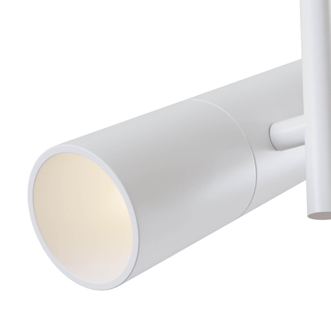 Maytoni Technical Elti Белый Потолочный светильник GU10 50W C020CL-01W — миниатюра 8
