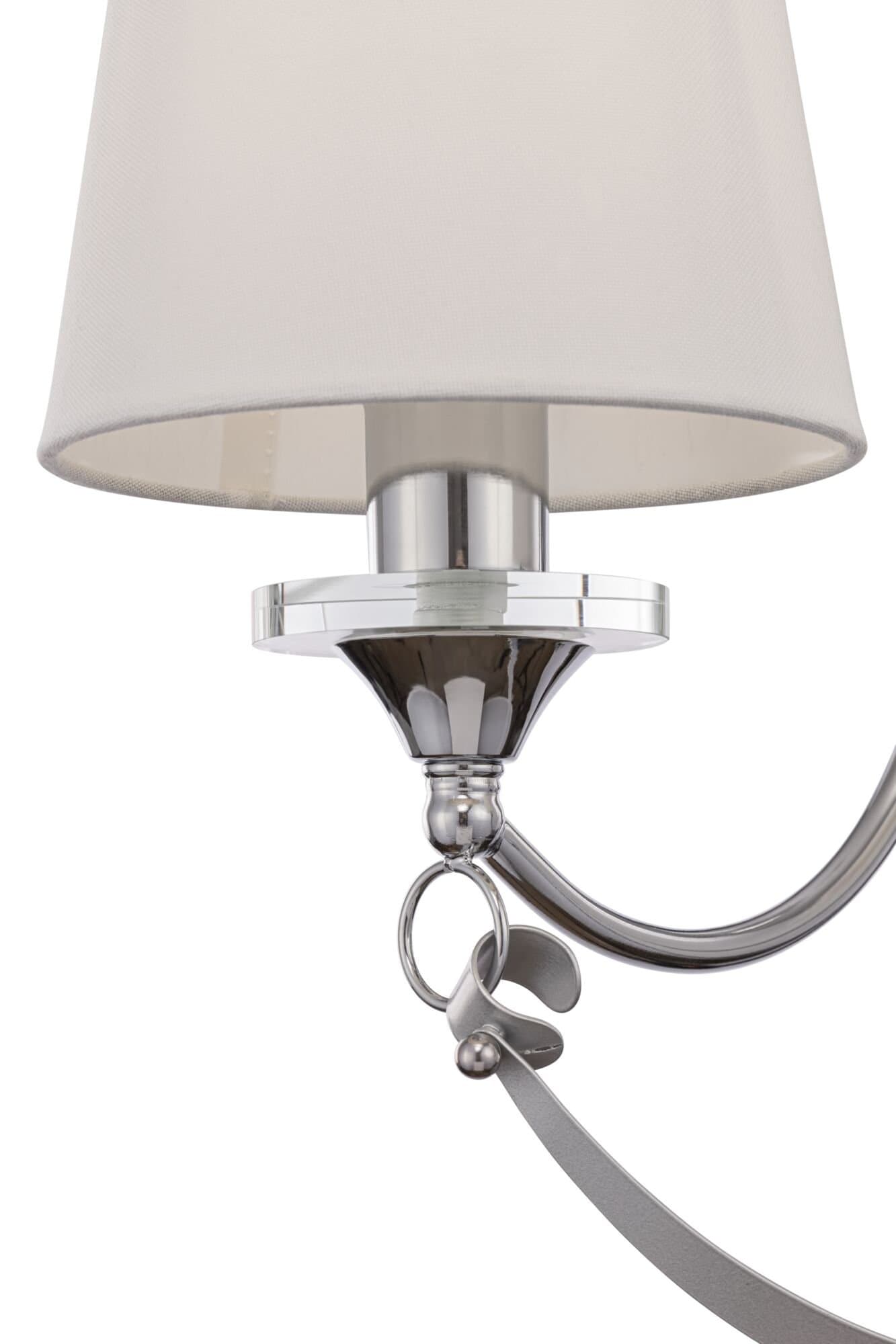 Freya Modern Ariana Хром Бра FR5081WL-02CH — миниатюра 4