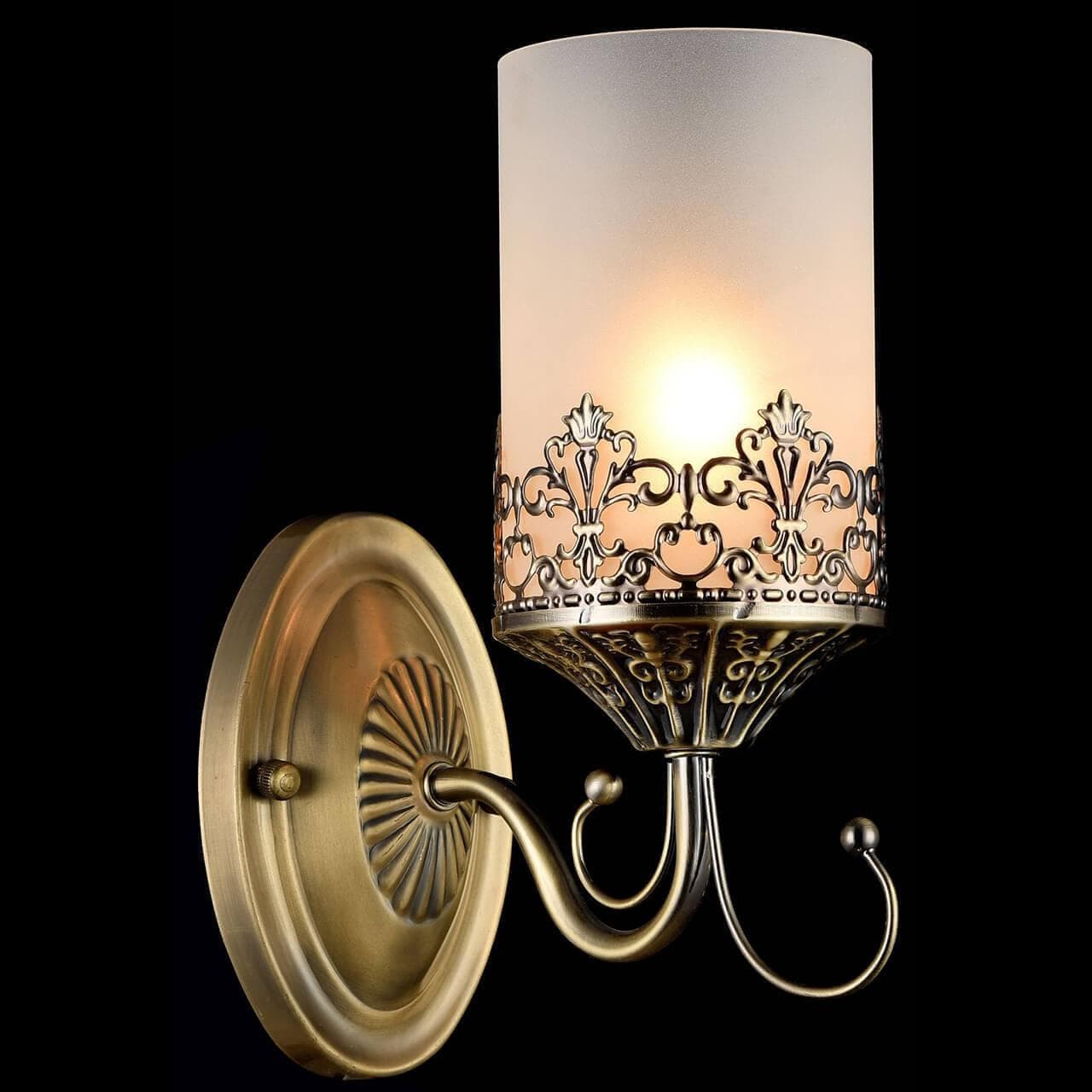 Freya Classic Sherborne Бронза Бра E14 60W FR2563-WL-01-BZ — миниатюра 8