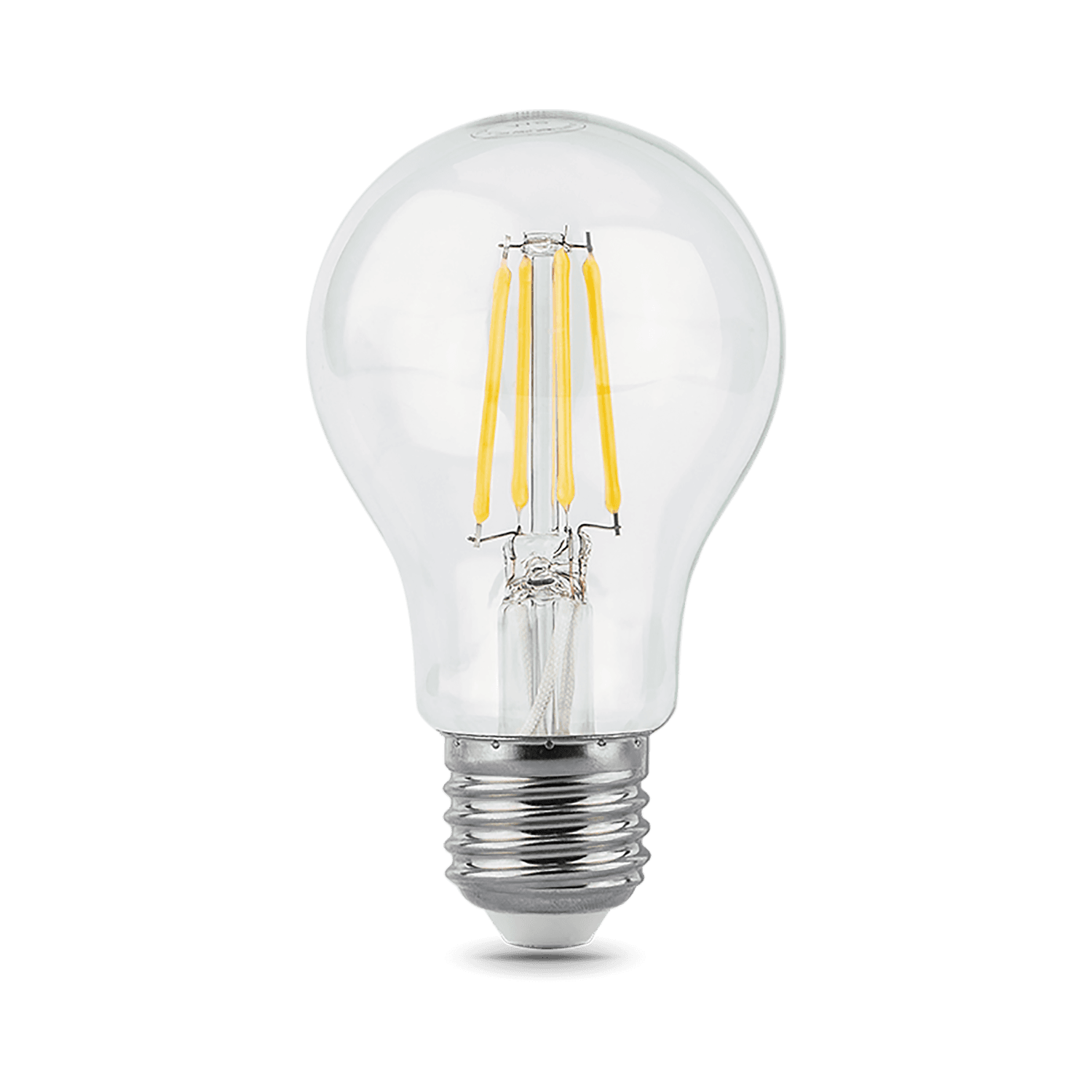 Gauss Лампа Filament А60 10W 930lm 2700К Е27 шаг. диммирование LED 102802110-S — миниатюра 6