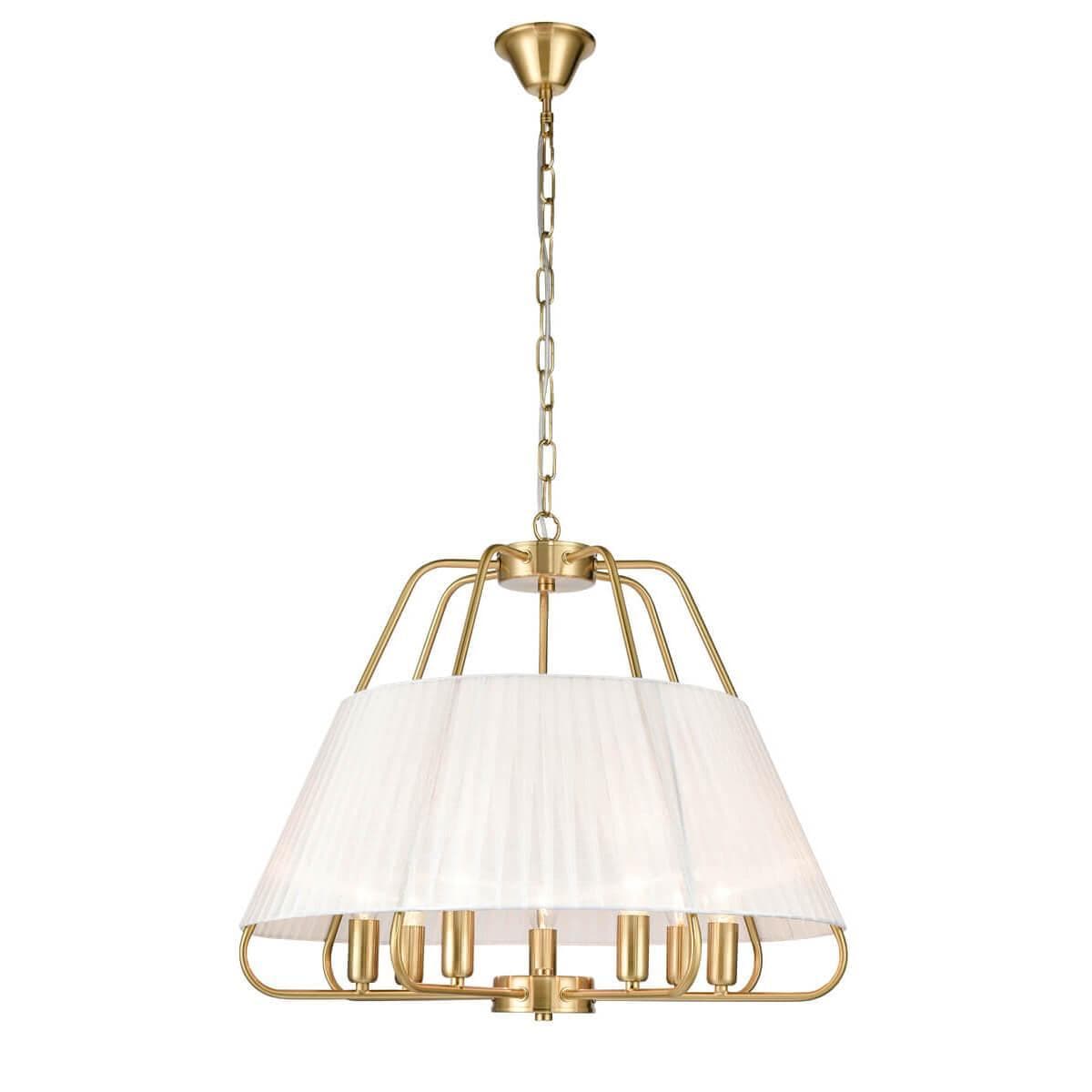 Vele Luce Isabella Подвесная люстра VL4254P07 — миниатюра 1