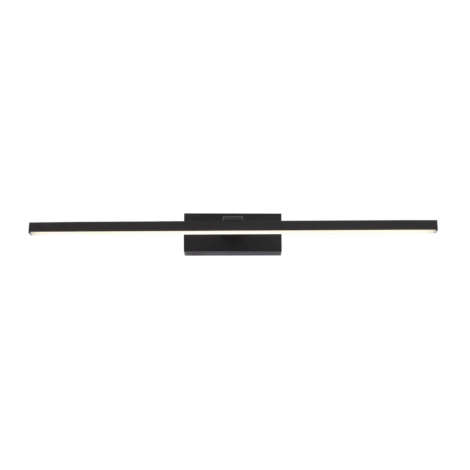 ST LUCE SL446.471.01 Подсветка для картин Черный/Черный LED 1*12W 3000K